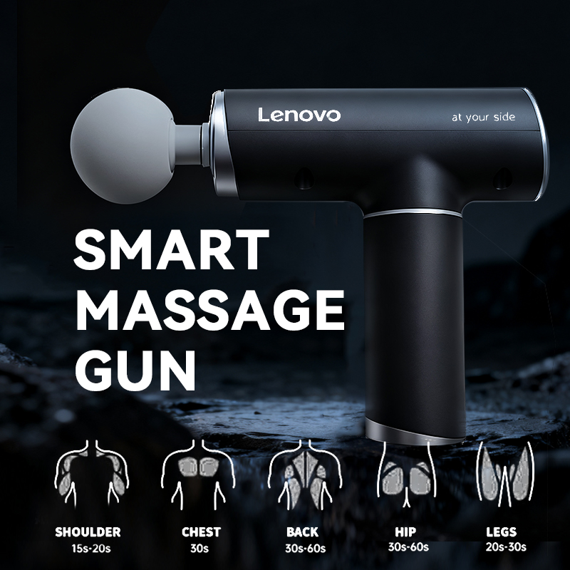 Health Wellness - Lenovo Marka Fasya Tabancası N2 Derin