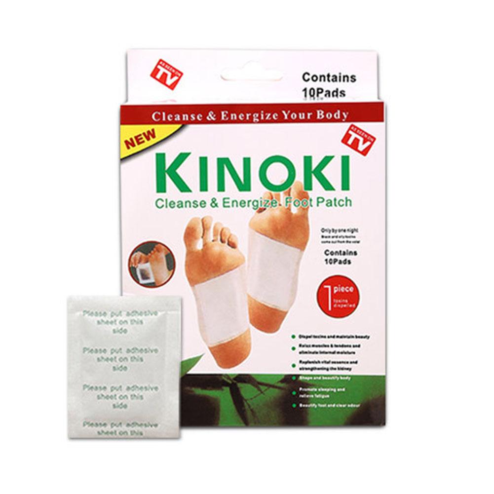Herbal Wellness For You - Kore Kinoki Temizleyici Detoks Bacak Sağlıklı