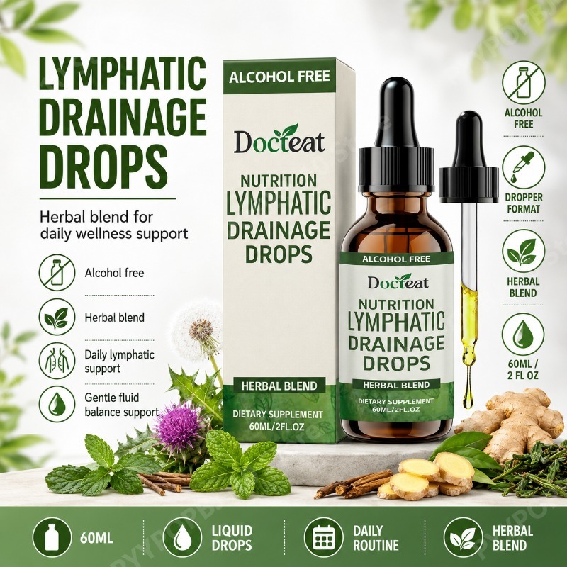 Herbal Wellness Liquid - Bitkisel Sağlık Damlaları Alkol İçermeyen Sıvı