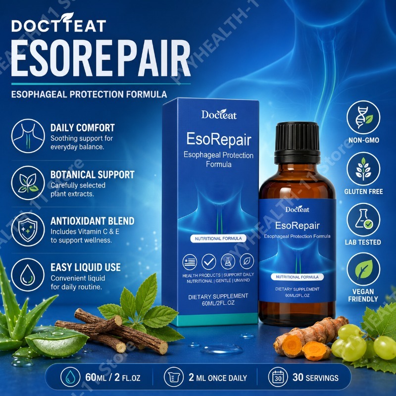 Herbal Wellness Liquid - Aloe Vera, Meyan Kökü ve Zerdeçal