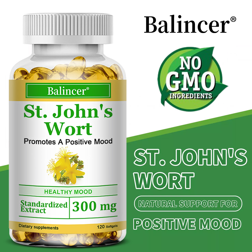 St. John's Wort Ekstresi Kapsü - Herbal Wellness Water incelemesi ve fiyatı