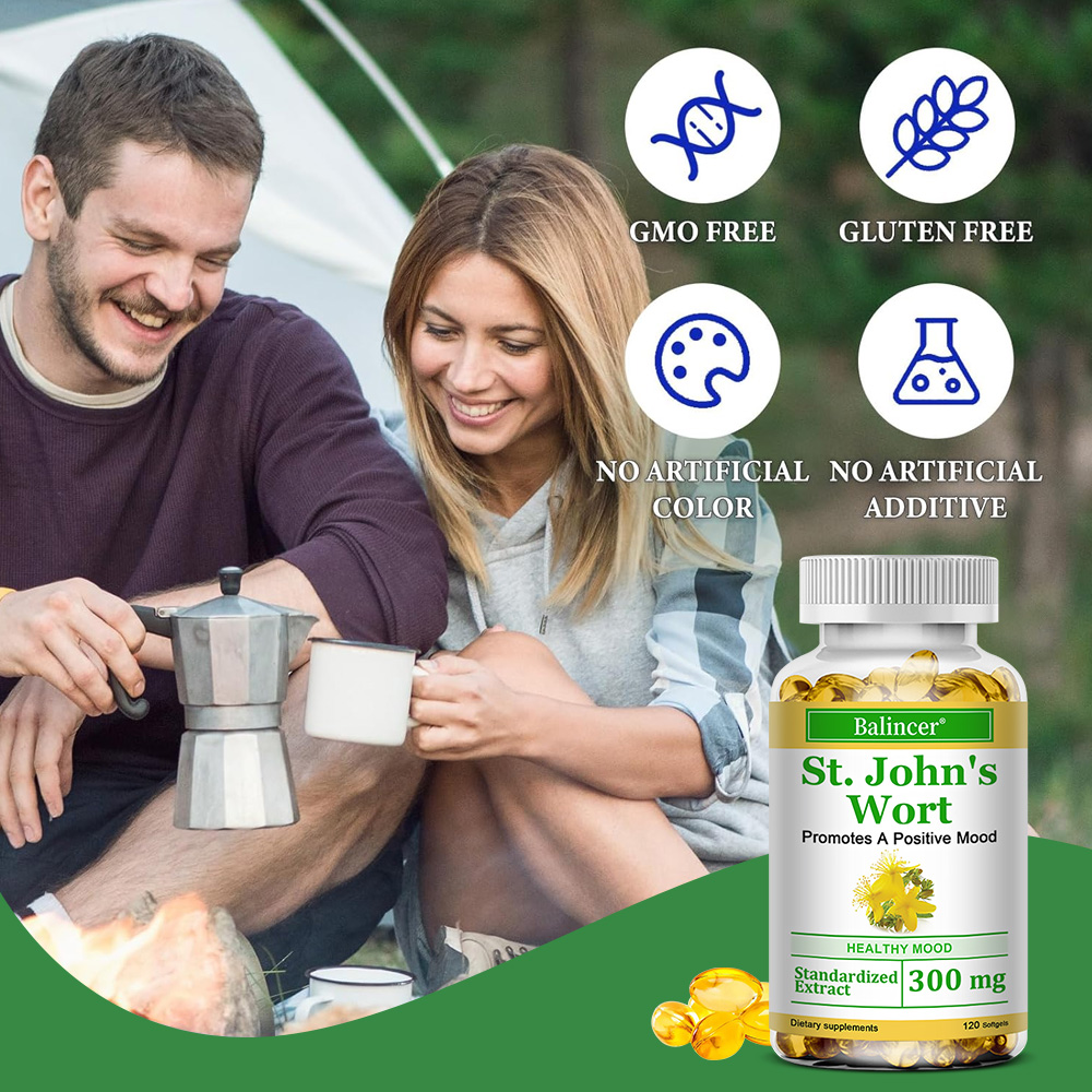 St. John's Wort Ekstresi Kapsü - Herbal Wellness Water incelemesi ve fiyatı
