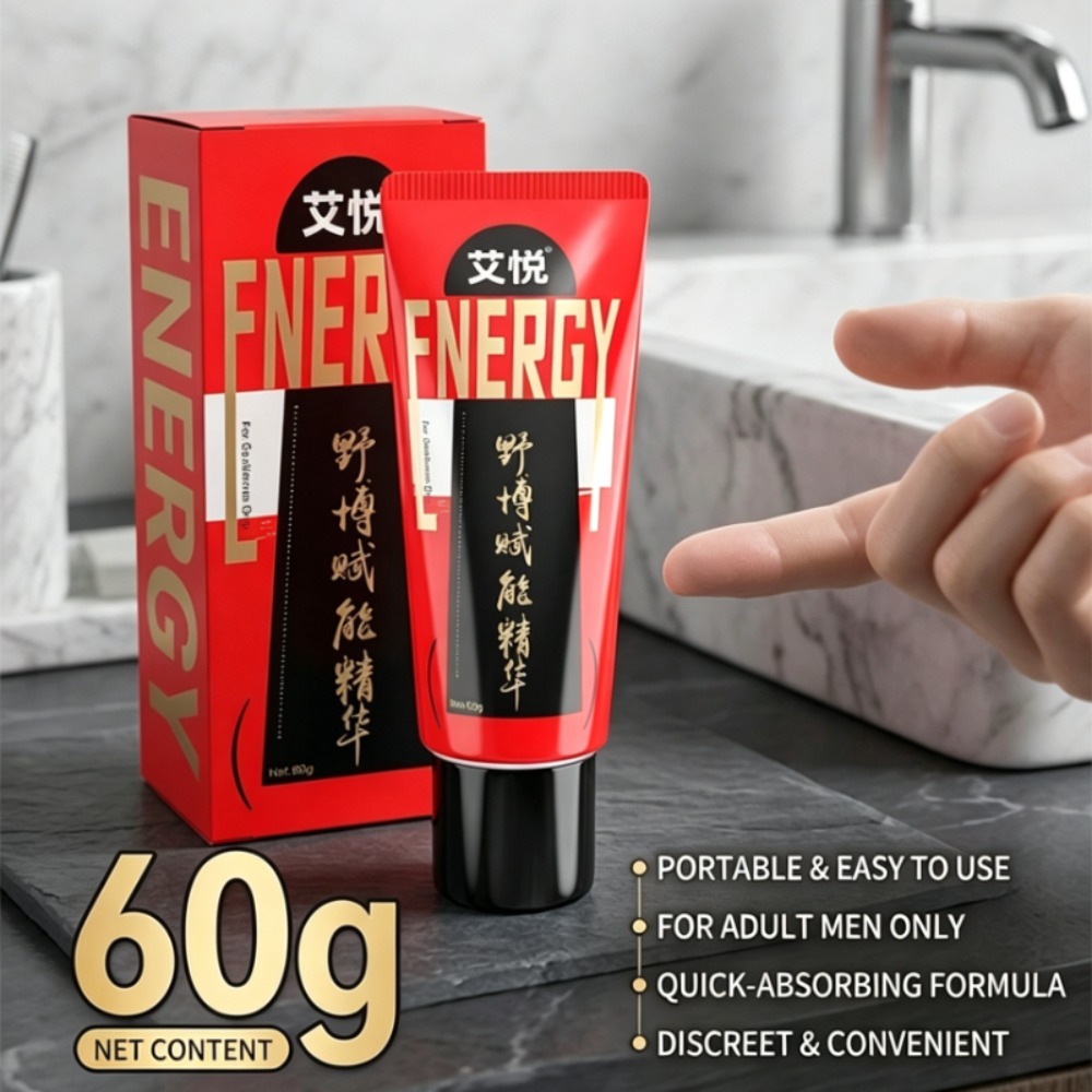 60G Ai Yue Erkek Enerji Canlan - Herbal Wellness Water incelemesi ve fiyatı