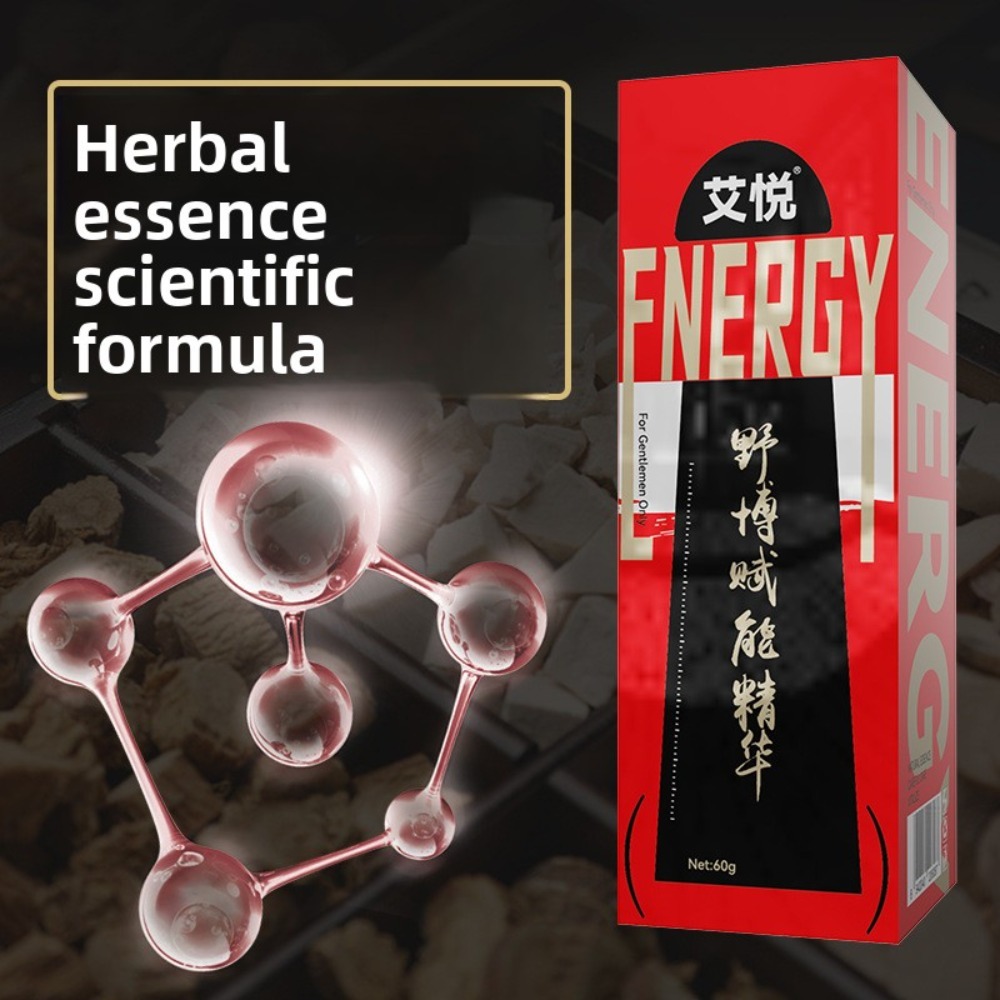 60G Ai Yue Erkek Enerji Canlan - Herbal Wellness Water incelemesi ve fiyatı