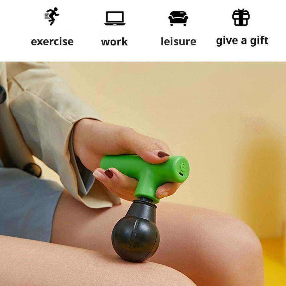 Taşınabilir Mini Masaj Aleti,  - Health Wellness incelemesi ve fiyatı
