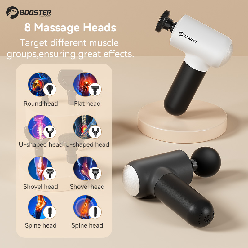 Booster V3 masaj tabancası Min - Health Wellness incelemesi ve fiyatı