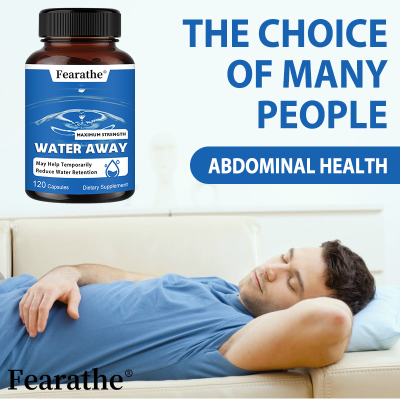 Water Away Bitkisel Kapsüller, - Herbal Wellness Water incelemesi ve fiyatı
