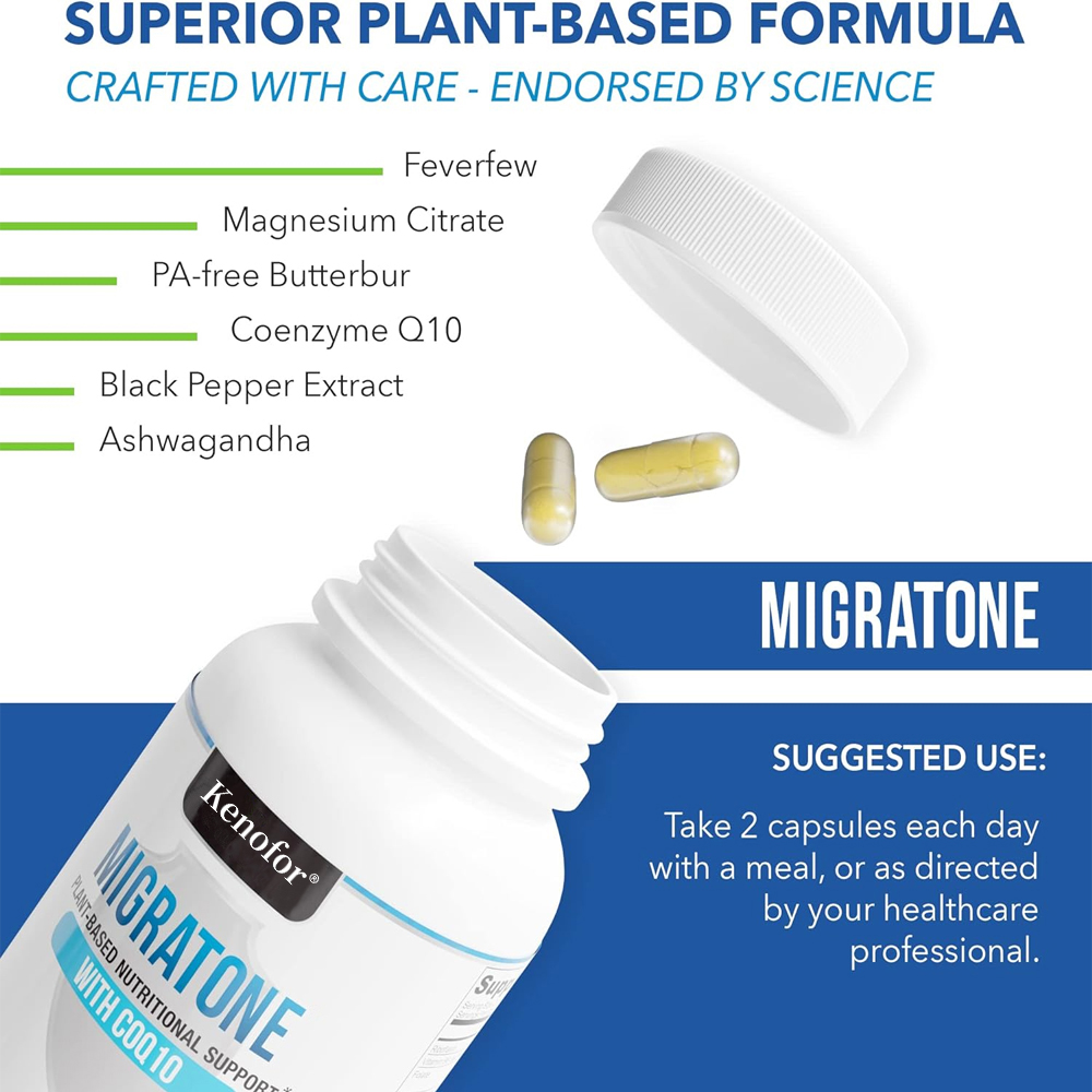 Migratone Bitkisel Kompleks Ka - Herbal Wellness Water incelemesi ve fiyatı