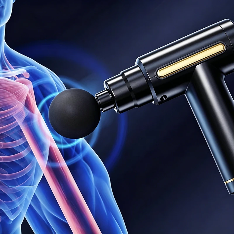 6 Hızlı Mini Elektrikli Masaj  - Health Wellness incelemesi ve fiyatı