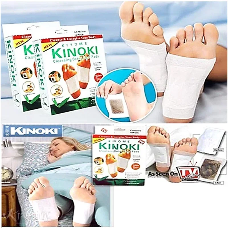 Kore Kinoki Temizleme Detoks B - Herbal Wellness For You incelemesi ve fiyatı