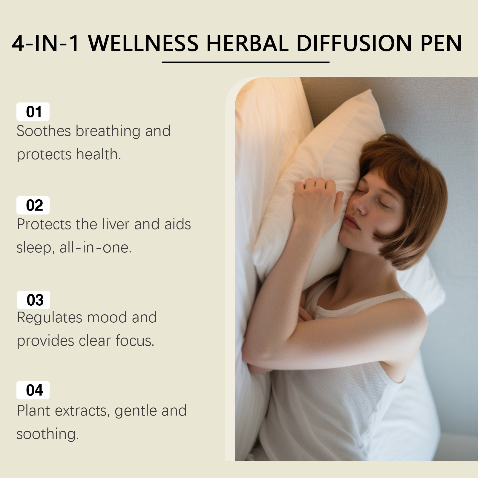 4'ü 1 Arada Bitkisel Enerji Ko - Herbal Wellness For You incelemesi ve fiyatı