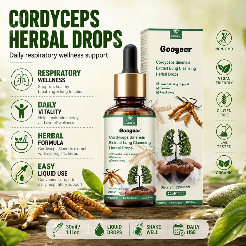 Kordyceps Sinensis Özü Bitkise - Herbal Wellness Water incelemesi ve fiyatı