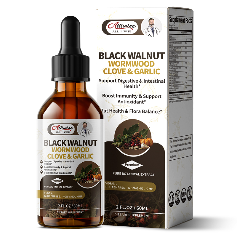 Alliwise Siyah Ceviz Lila Daml - Herbal Wellness For You incelemesi ve fiyatı