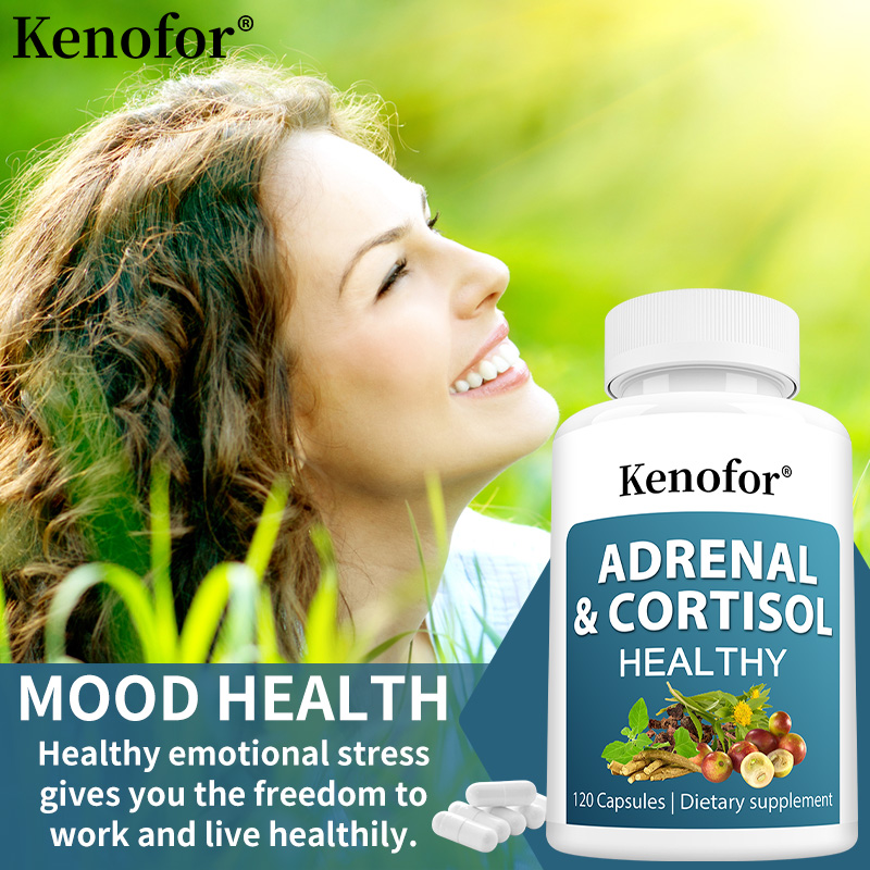 Doğal Adrenal ve Kortizol Sağl - Herbal Wellness Water incelemesi ve fiyatı