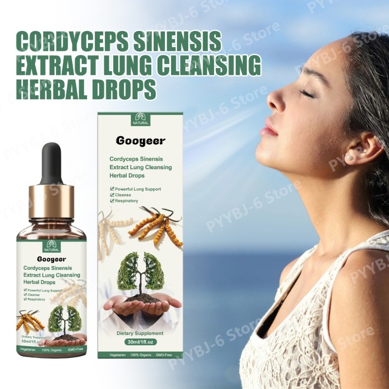 Cordyceps Sinensis Özü Bitkise - Herbal Wellness For You incelemesi ve fiyatı
