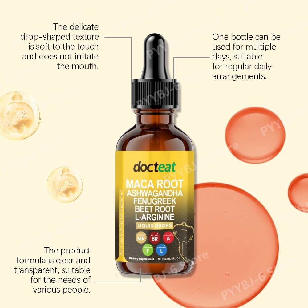 Maca Kökü, Pancar Kökü, L-Argi - Herbal Wellness Liquid incelemesi ve fiyatı