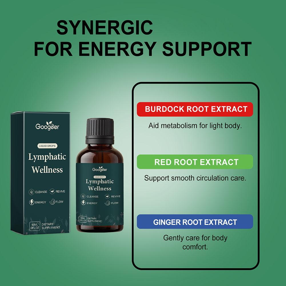 Bitkisel Lenf Drenaj Damlaları - Herbal Wellness Liquid incelemesi ve fiyatı