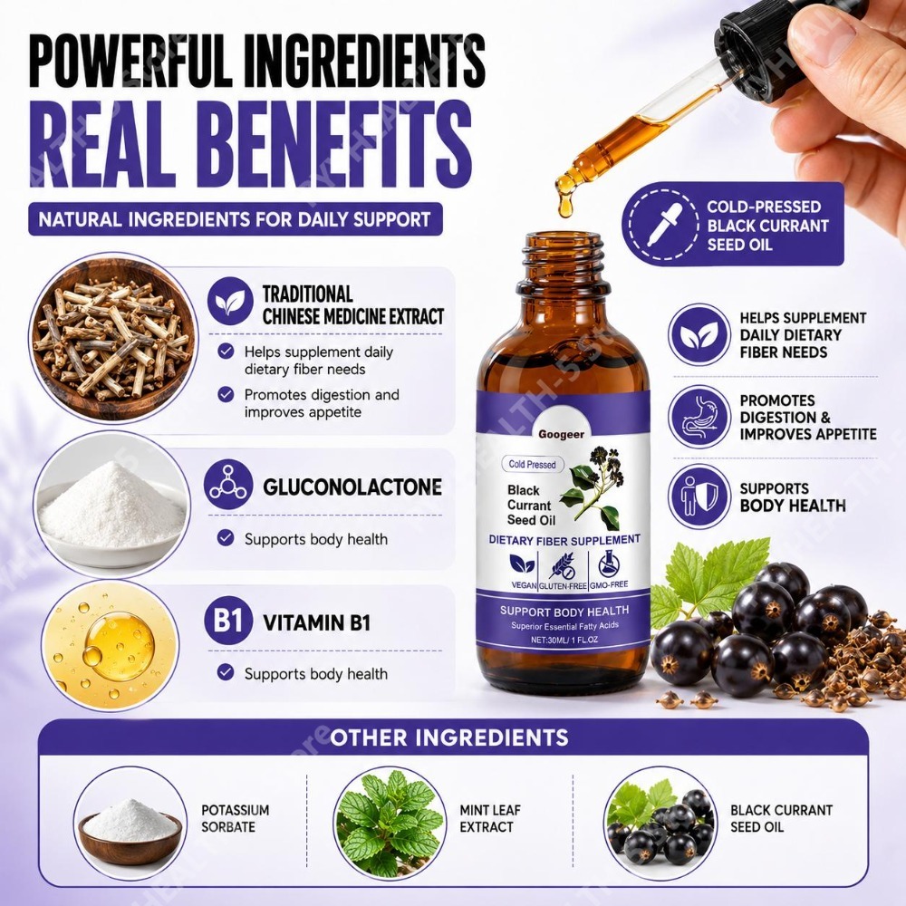 Siyah Frenk Üzümü Çekirdeği Ya - Herbal Wellness Liquid incelemesi ve fiyatı