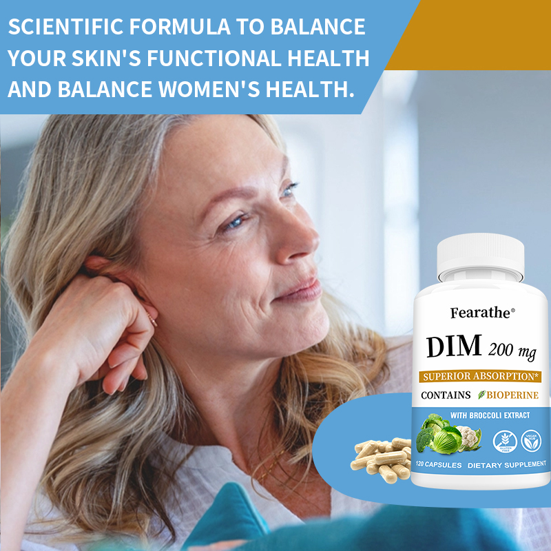BioPerine'li DIM 200mg Kapsüll - Herbal Wellness Water incelemesi ve fiyatı