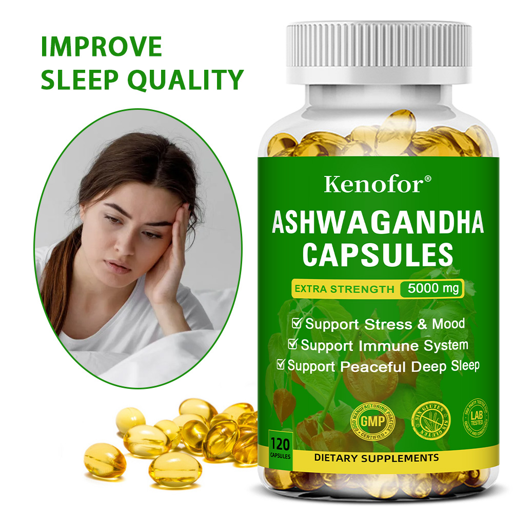 Ashwagandha Kompleks Kapsüller - Herbal Wellness Water incelemesi ve fiyatı