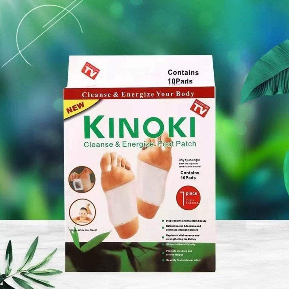 Kore Kinoki Temizleyici Detoks - Herbal Wellness For You incelemesi ve fiyatı