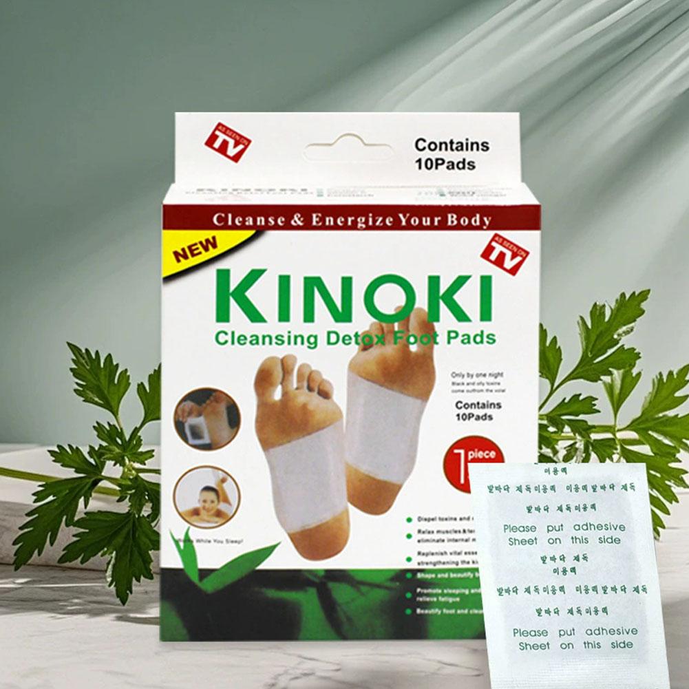 Kore Kinoki Temizleyici Detoks - Herbal Wellness For You incelemesi ve fiyatı