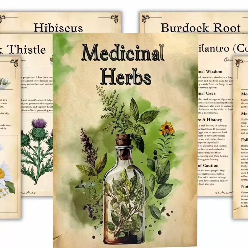 Şifalı Bitkiler: Yabani Bitkil - Herbal Wellness For You incelemesi ve fiyatı