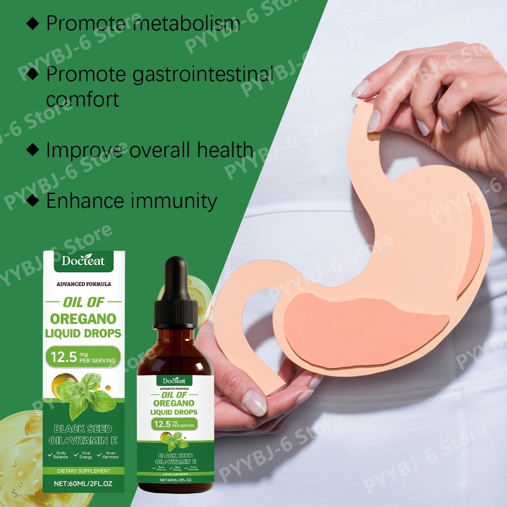 Kekik Yağı Sıvı Damlaları 60ml - Herbal Wellness For You incelemesi ve fiyatı