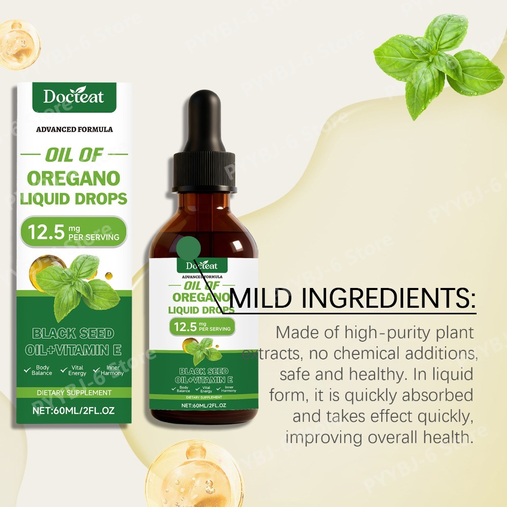 Kekik Yağı Sıvı Damlaları 60ml - Herbal Wellness For You incelemesi ve fiyatı