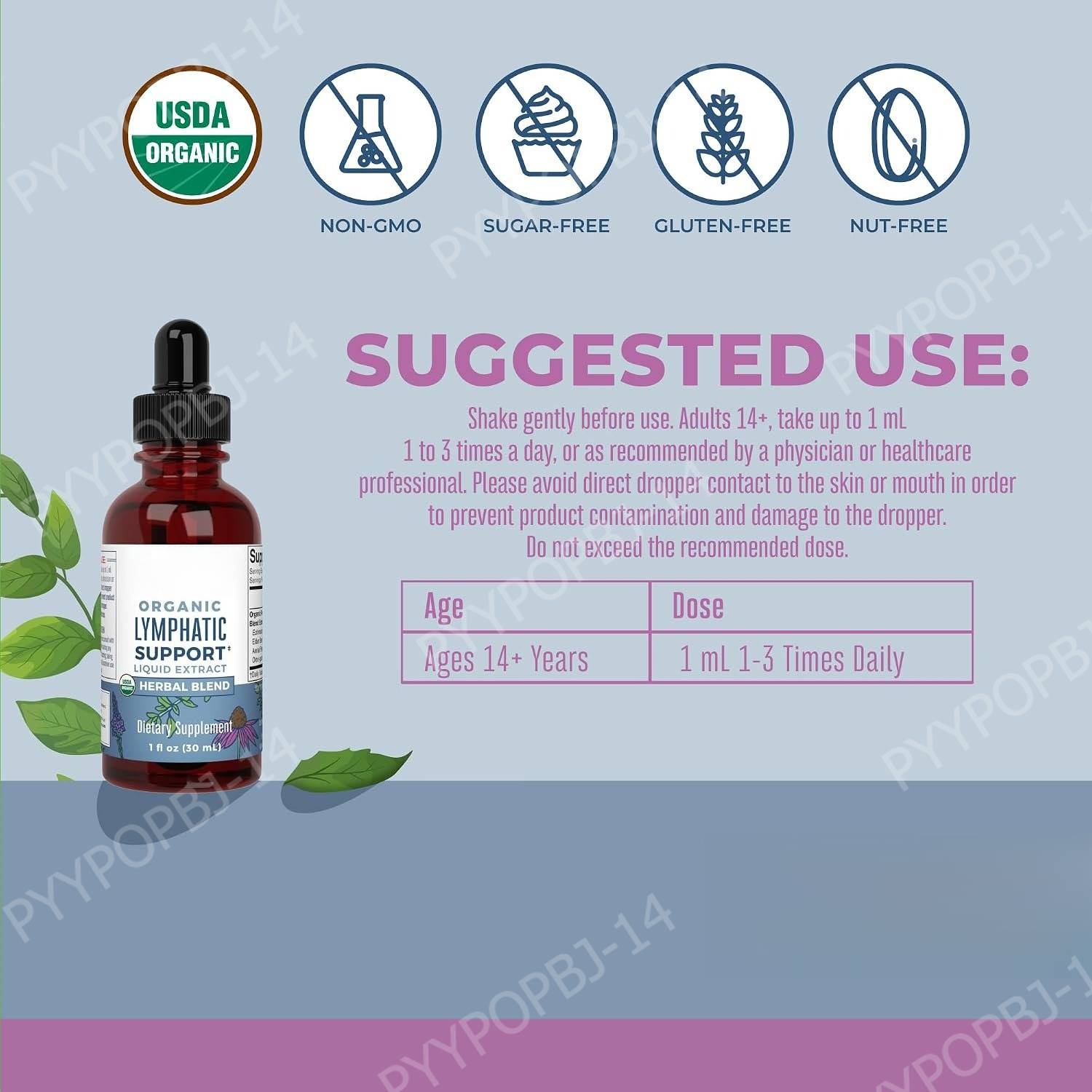 Organik Bitkisel Sıvı Ekstrakt - Herbal Wellness Liquid incelemesi ve fiyatı