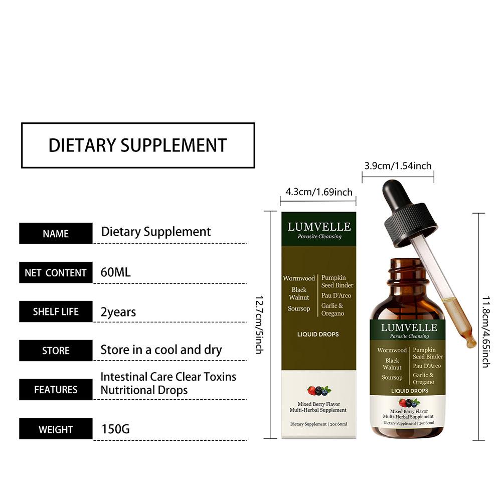 60ml Yabani Pelin Sıvı Damlala - Herbal Wellness Liquid incelemesi ve fiyatı