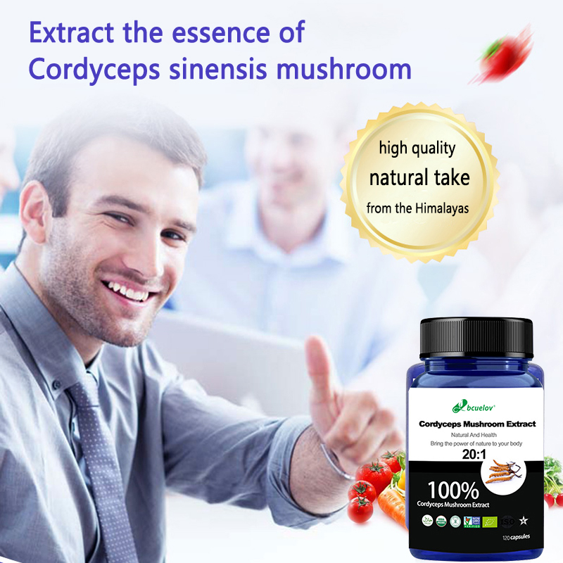 Kordyceps Mantarı Ekstresi Kap - Herbal Wellness Water incelemesi ve fiyatı