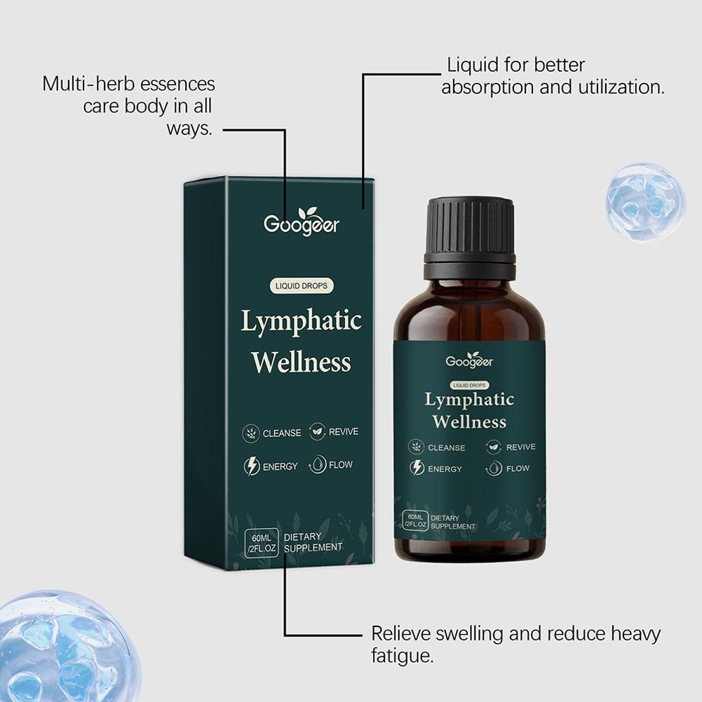 60ml Bitkisel Lenf Drenaj Daml - Herbal Wellness Liquid incelemesi ve fiyatı