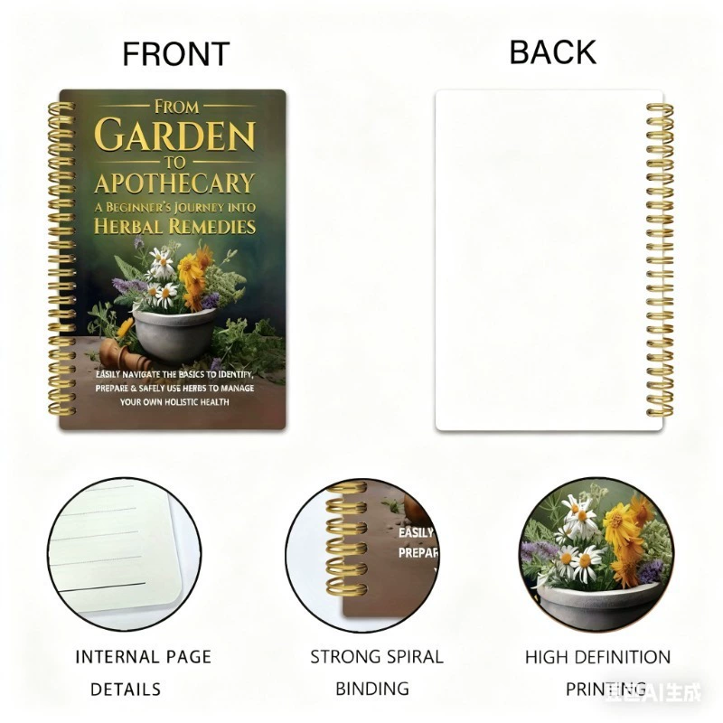 Bahçeden Eczacaya Başlangıç ​​ - Herbal Wellness For You incelemesi ve fiyatı