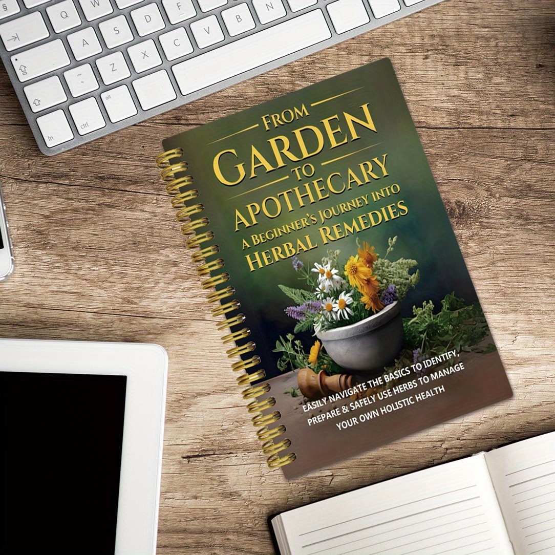 Bahçeden Eczacaya Başlangıç ​​ - Herbal Wellness For You incelemesi ve fiyatı